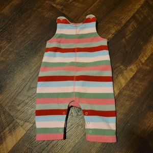 Baby Gap Fleece Romper